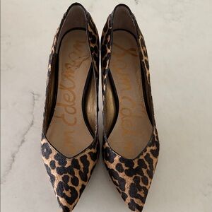 Sam Edelman Animal Print